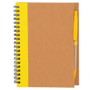 LIBRETA ECOLOGICA BOSTON